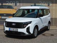 Gebraucht Ford Tourneo Courier Trend 125 PS (91 kW) 2025 Weiß Van / Kleinbus