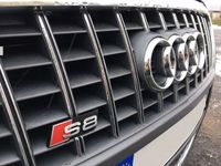 Gebraucht Audi S8 612 PS (450 kW) 2007 Schwarz metallic Limousine