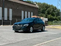 Gebraucht Mercedes A250 210 PS (154 kW) 2016 Schwarz Kleinwagen