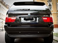 Gebraucht BMW X5 Exclusive 250 PS (183 kW) 2003 Schwarz SUV