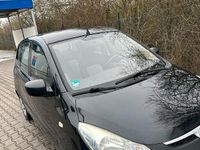 Gebraucht Hyundai i10 66 PS (48 kW) 2010 Schwarz Kleinwagen