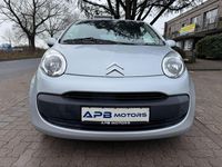 Gebraucht Citroën C1 Style 68 PS (50 kW) 2008 Grau Kleinwagen