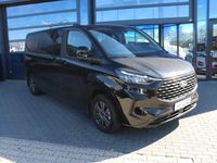 Gebraucht Ford Tourneo Titanium 170 PS (125 kW) 2025 Obsidianschwarz metallic Van / Kleinbus