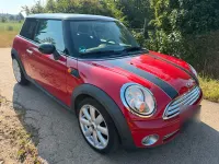 Gebraucht Mini Cooper 120 PS (88 kW) 2006 Rot Kleinwagen