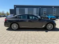Occasion BMW 740 320 ch (235 kW) 2017 Noir Berline