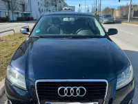 Gebraucht Audi A3 Attraction 125 PS (91 kW) 2010 Blau Kleinwagen