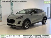Neu Ford Puma Titanium 125 PS (91 kW) 2026 Cactus grey SUV