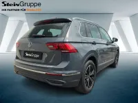 Gebraucht VW Tiguan Move 150 PS (110 kW) 2023 Grau SUV