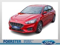 Gebraucht Ford Focus ST-Line 120 PS (88 kW) 2021 Gebrauchtfahrzeug Limousine