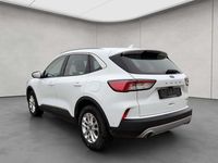 Gebraucht Ford Kuga Titanium 224 PS (164 kW) 2022 Weiß SUV