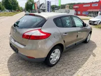 Gebraucht Renault Mégane III Luxe 131 PS (96 kW) 2009 Limousine