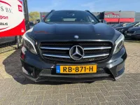 Gebraucht Mercedes GLA200 AMG 136 PS (100 kW) 2014 Schwarz SUV
