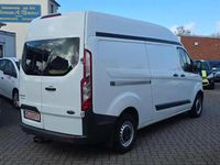Second-hand Ford Transit Custom 101 CP (74 kW) 2014 Alb Berlinǎ