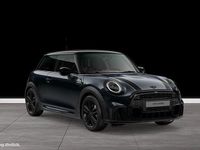 Gebraucht Mini Cooper Hatch 136 PS (100 kW) 2022 Mini yours enigmatic black Kleinwagen