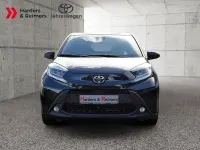 Gebraucht Toyota Aygo 72 PS (52 kW) 2024 Schwarz