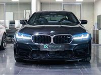 Gebraucht BMW M5 Performance 600 PS (441 kW) 2021 Schwarz Limousine