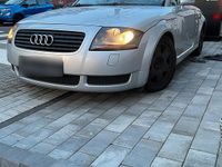 Gebraucht Audi TT 179 PS (131 kW) 1998 Silber Coupé