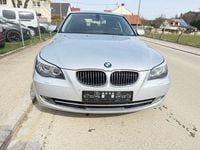 Gebraucht BMW 525 Advantage 197 PS (144 kW) 2009 Silber Kombi