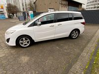 Gebraucht Mazda 5 150 PS (110 kW) 2014 Weiß Van / Kleinbus