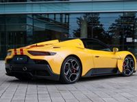 Gebraucht Maserati MC20 630 PS (463 kW) 2023 Gelb Cabrio