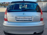 Gebraucht Citroën C3 Exclusive 73 PS (53 kW) 2009 Silber Limousine