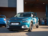 Gebraucht Citroën C4 PureTech 110 PS (80 kW) 2018 Blau Limousine