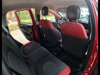 Gebraucht Fiat Panda Easy 69 PS (50 kW) 2016 Rot Kleinwagen