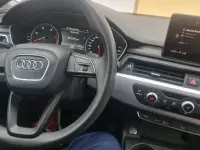 Gebraucht Audi A4 Design 190 PS (139 kW) 2017 Silber Kombi