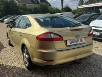 Gebraucht Ford Mondeo Trend 125 PS (91 kW) 2008 Gold Limousine