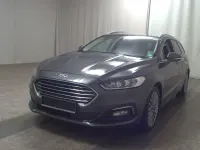 Gebraucht Ford Mondeo Titanium 150 PS (110 kW) 2020 Magnetic grau metallic Kombi