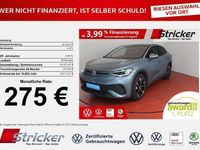 Gebraucht VW ID.5 Pro Performance 150 kW (204 PS) 2022 Stonewashed blue metallic (metallic) SUV