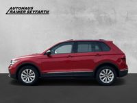 gebraucht VW Tiguan Active