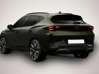 Neu Cupra Formentor 333 PS (244 kW) 2026 Manufacturer SUV