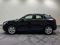 Gebraucht Audi Q2 Advanced Plus 150 PS (110 kW) 2024 Mythosschwarz metallic SUV