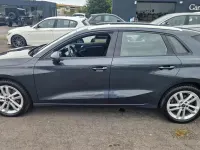 Gebraucht Audi A3 Sport 150 PS (110 kW) 2023 Grau Limousine