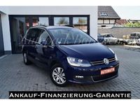 gebraucht VW Sharan Comfortline BMT/Start-Stopp-7 SITZE-