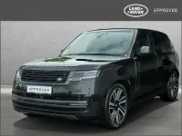 Gebraucht Land Rover Range Rover HSE 466 PS (342 kW) 2025 Schwarz SUV
