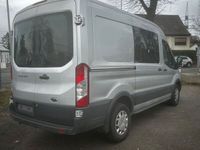 gebraucht Ford Transit 1 Hand/TÜV Neu/Multifunktionslenkrad