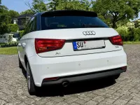 Gebraucht Audi A1 Basis 95 PS (69 kW) 2018 Weiß Kleinwagen
