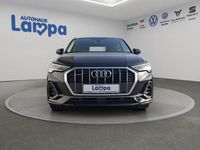 Second-hand Audi Q3 S-Line 230 CP (169 kW) 2021 Negru SUV