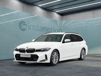 Gebraucht BMW 320 184 PS (135 kW) 2024 Weiß Kombi