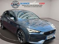 Gebraucht Cupra Leon Basis 150 PS (110 kW) 2023 Grau SUV