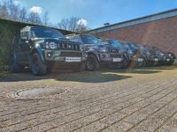 Gebraucht Suzuki Jimny Comfort+ 102 PS (75 kW) 2020 Grün SUV