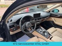 Używany Audi A4 Sport 272 KM (200 kW) 2017 Niebieski Kombi