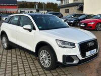 Gebraucht Audi Q2 Design 150 PS (110 kW) 2017 Weiß SUV