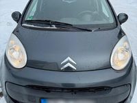 Gebraucht Citroën C1 68 PS (50 kW) 2006 Grau Kleinwagen