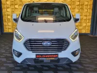 Gebraucht Ford Tourneo Custom 185 PS (136 kW) 2021 Weiß Van
