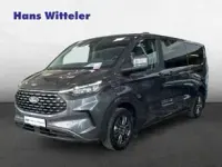 Gebraucht Ford Tourneo Custom Titanium 170 PS (125 kW) 2025 Magnetic metallic  (pn4dq) Van