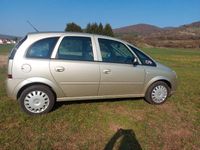 Gebraucht Opel Meriva 105 PS (77 kW) 2006 Gold Van / Kleinbus