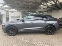 Gebraucht Audi Q8 Competition 330 PS (242 kW) 2023 Daytonagrau perleffekt SUV